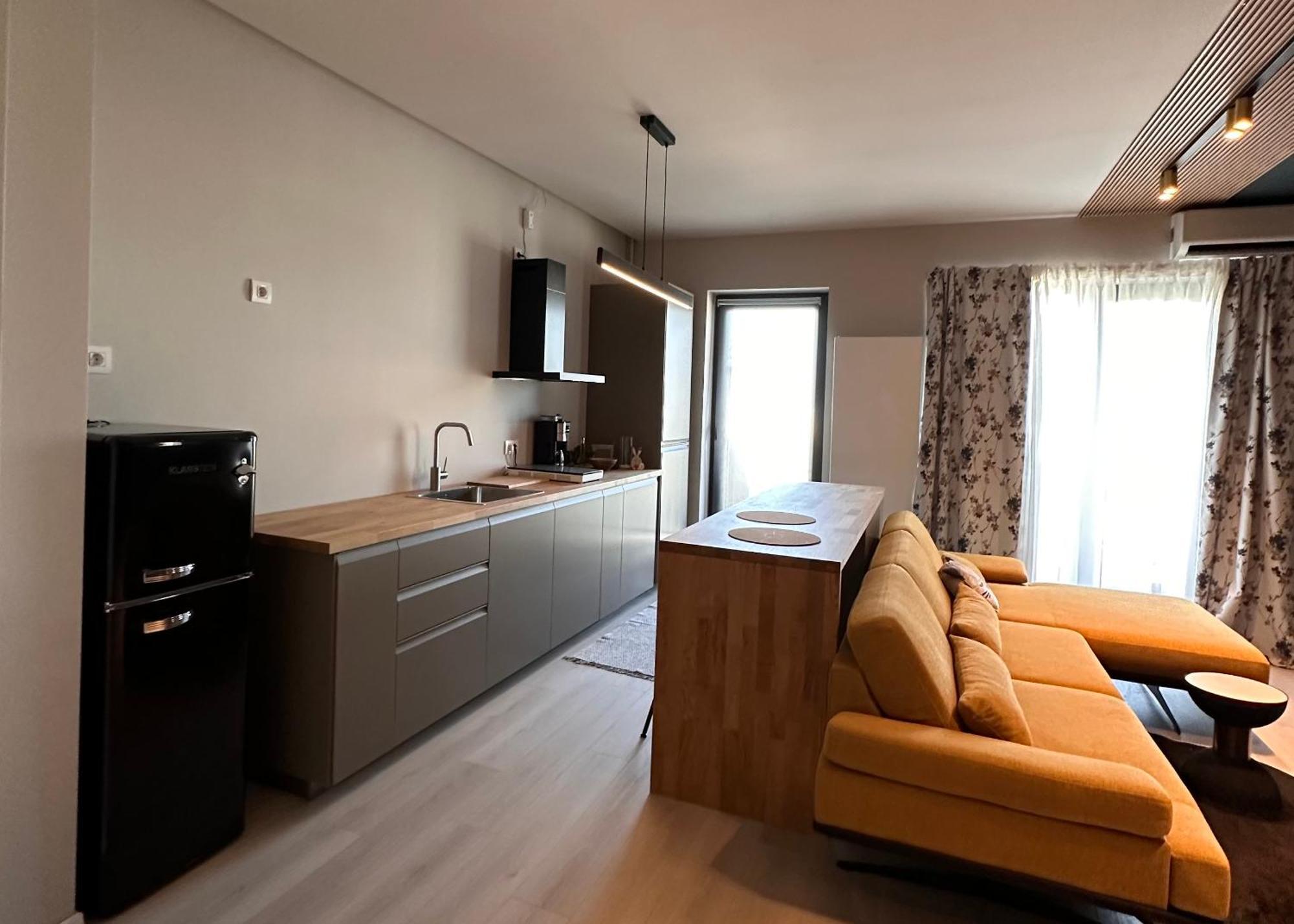 Silvia B&B بوخارست المظهر الخارجي الصورة